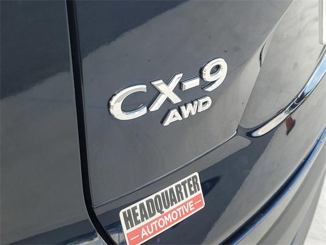 used 2023 Mazda CX-9 car, priced at $26,994