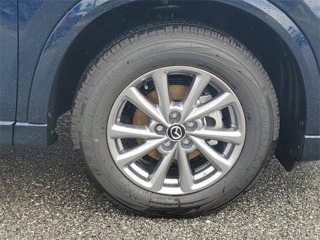 new 2025 Mazda CX-5 car, priced at $32,076
