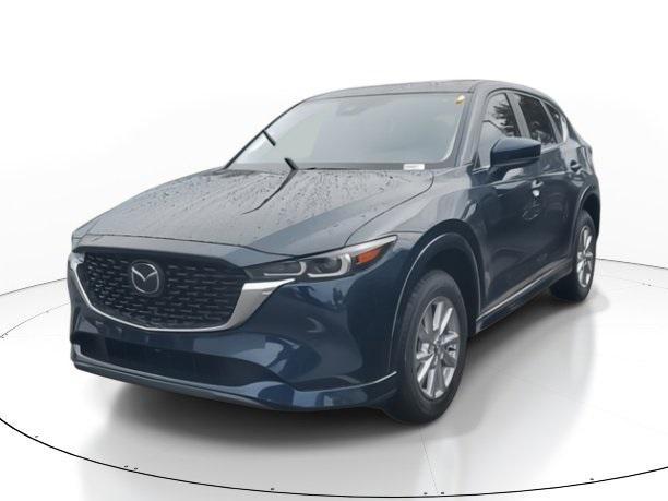 new 2025 Mazda CX-5 car, priced at $32,076