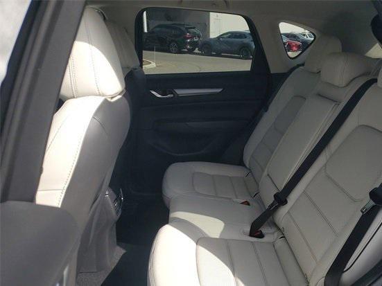new 2025 Mazda CX-5 car, priced at $32,076