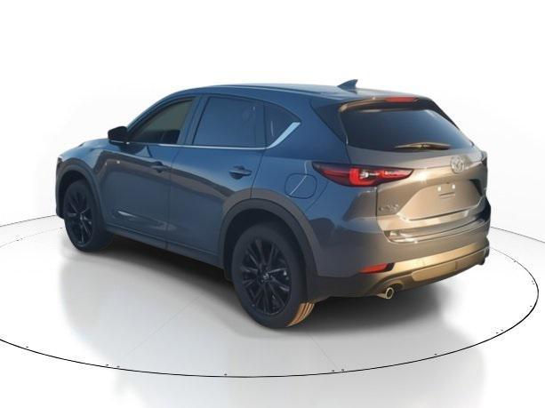 new 2025 Mazda CX-5 car, priced at $33,205