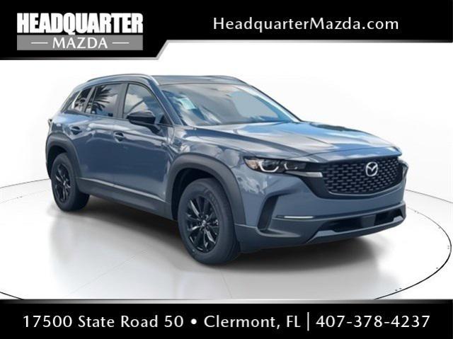 new 2025 Mazda CX-50 car, priced at $36,095