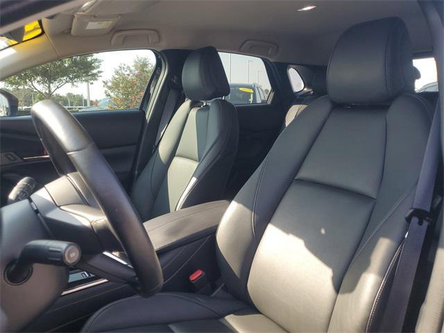 used 2023 Mazda CX-30 car, priced at $22,693