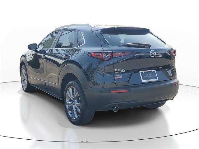 used 2023 Mazda CX-30 car, priced at $22,693