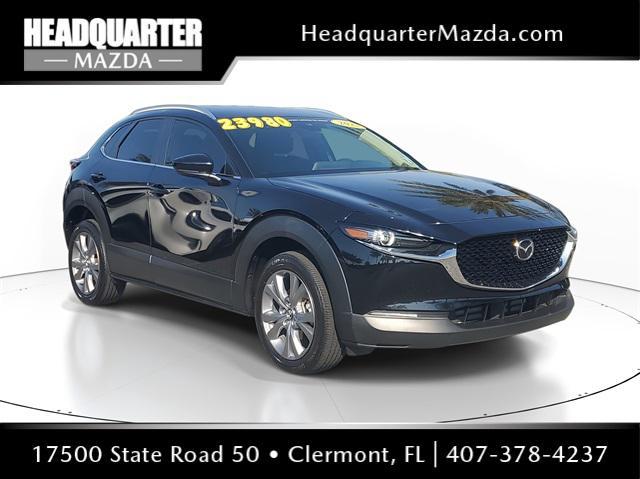 used 2023 Mazda CX-30 car, priced at $22,693