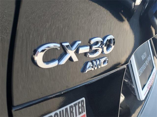 used 2023 Mazda CX-30 car, priced at $22,693