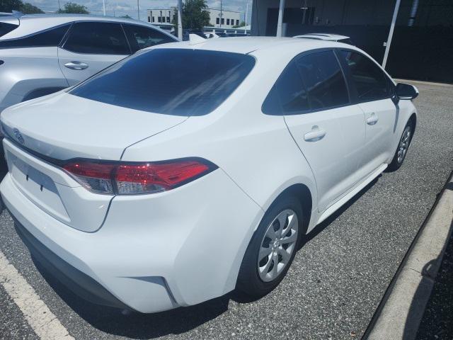 used 2024 Toyota Corolla car, priced at $18,981