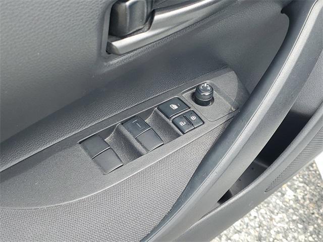 used 2024 Toyota Corolla car, priced at $17,994