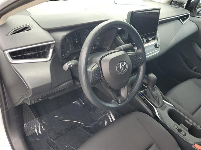 used 2024 Toyota Corolla car, priced at $17,994