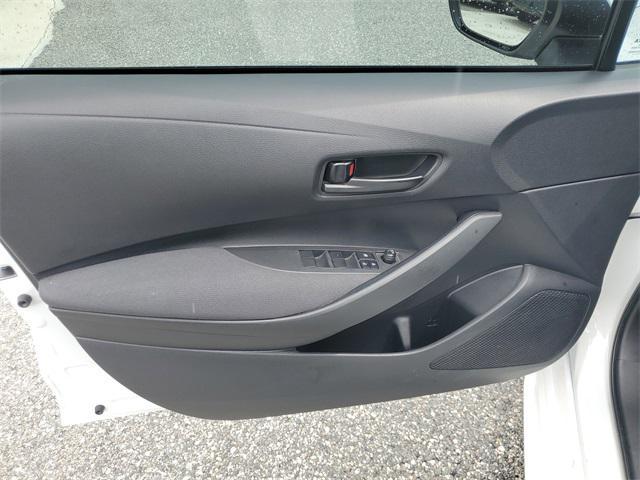 used 2024 Toyota Corolla car, priced at $17,994