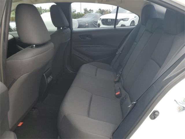 used 2024 Toyota Corolla car, priced at $17,994