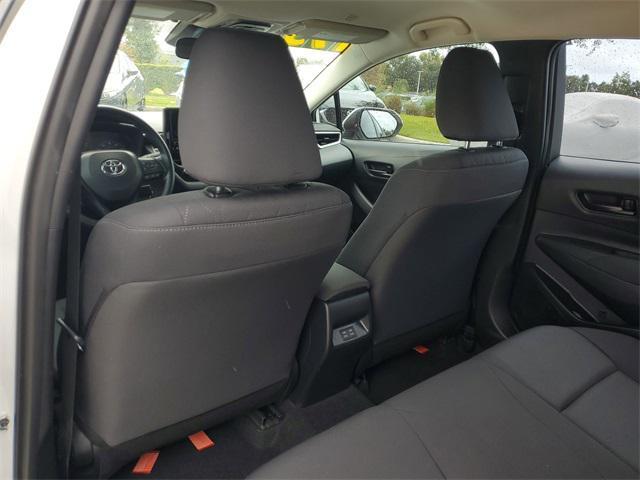 used 2024 Toyota Corolla car, priced at $17,994