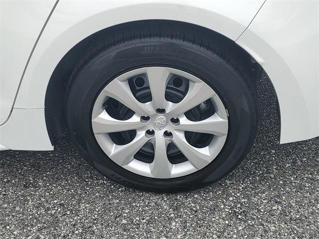 used 2024 Toyota Corolla car, priced at $17,994