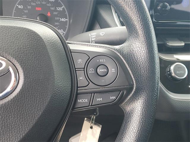 used 2024 Toyota Corolla car, priced at $17,994