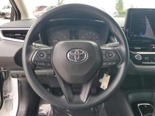 used 2024 Toyota Corolla car, priced at $17,994