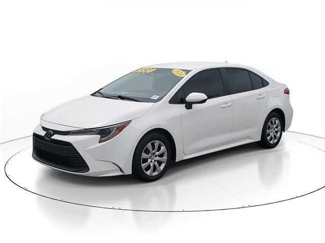 used 2024 Toyota Corolla car, priced at $17,994