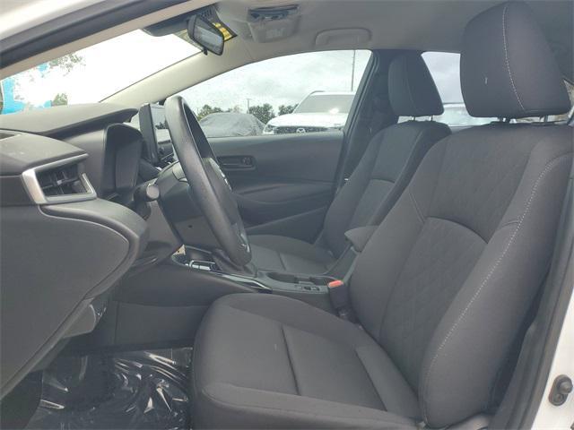 used 2024 Toyota Corolla car, priced at $17,994