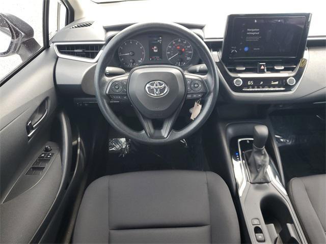 used 2024 Toyota Corolla car, priced at $17,994