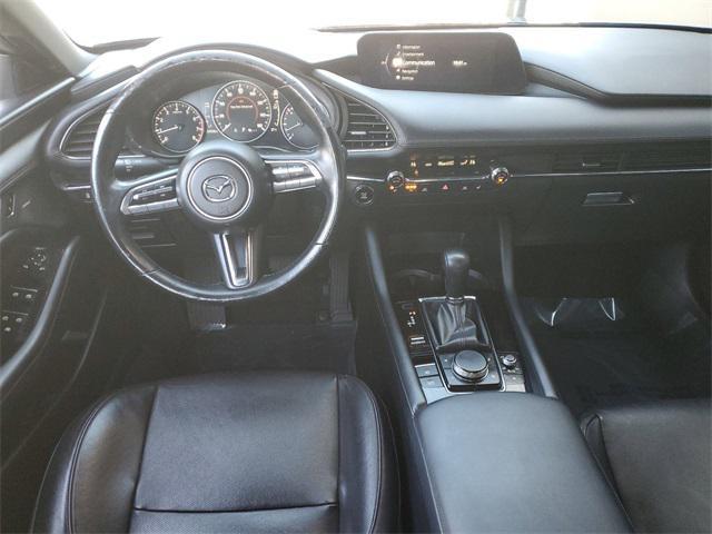 used 2022 Mazda Mazda3 car, priced at $25,991