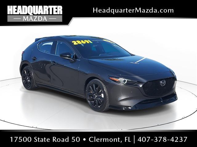 used 2022 Mazda Mazda3 car, priced at $25,991