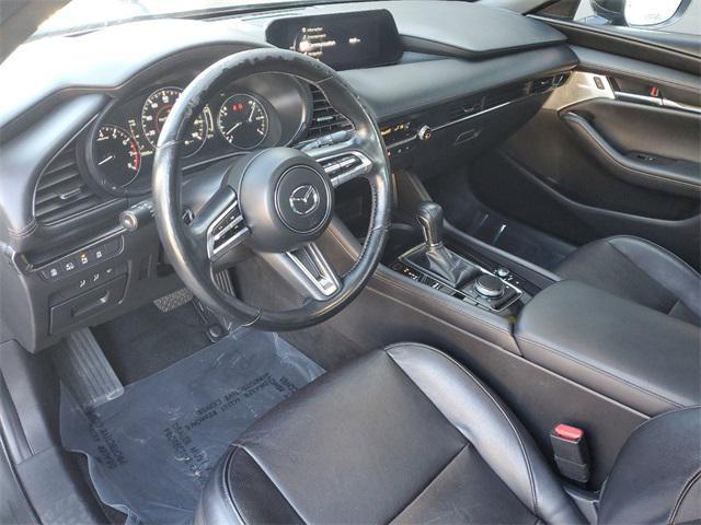 used 2022 Mazda Mazda3 car, priced at $25,991