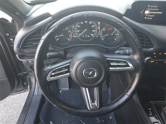 used 2022 Mazda Mazda3 car, priced at $25,991