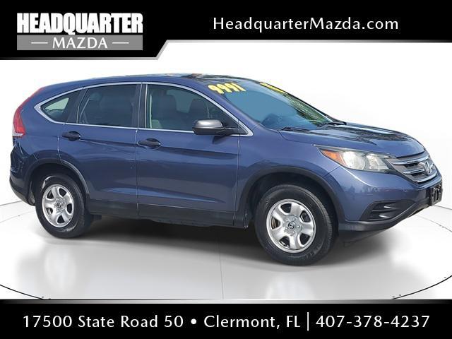 used 2014 Honda CR-V car, priced at $8,471