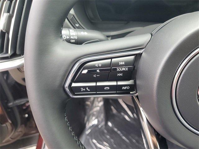 new 2025 Mazda CX-90 PHEV car, priced at $57,120