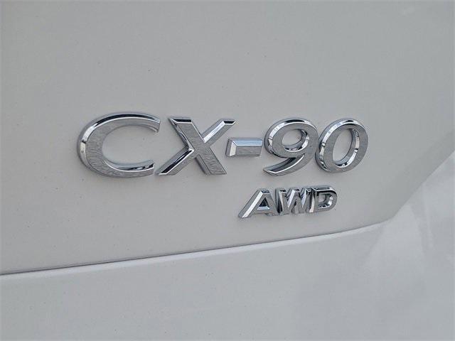 new 2025 Mazda CX-90 PHEV car, priced at $57,120