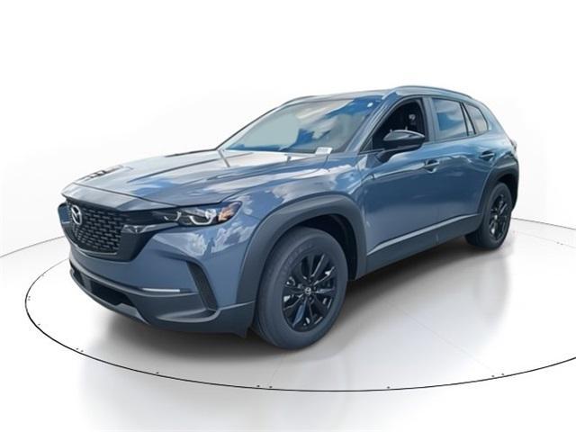 new 2025 Mazda CX-50 car, priced at $36,095