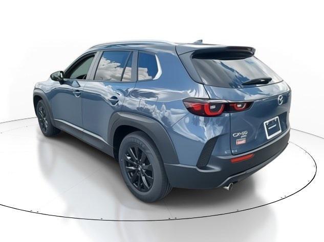 new 2025 Mazda CX-50 car, priced at $36,095