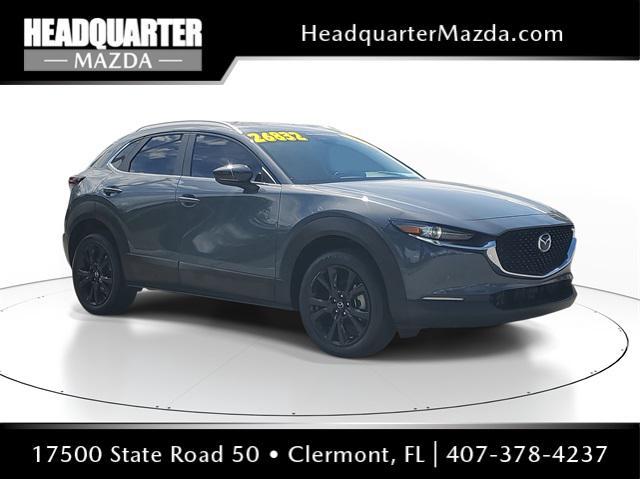 used 2024 Mazda CX-30 car, priced at $21,992