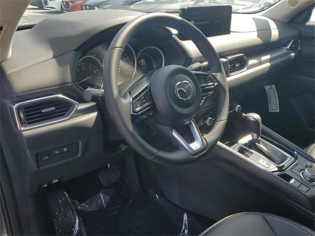 new 2025 Mazda CX-5 car, priced at $31,784