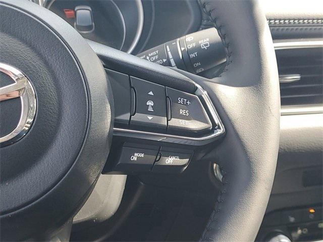 new 2025 Mazda CX-5 car, priced at $31,784