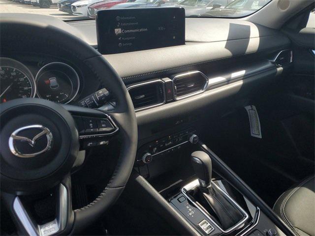 new 2025 Mazda CX-5 car, priced at $31,784
