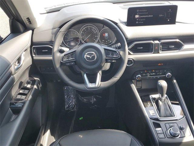 new 2025 Mazda CX-5 car, priced at $31,784