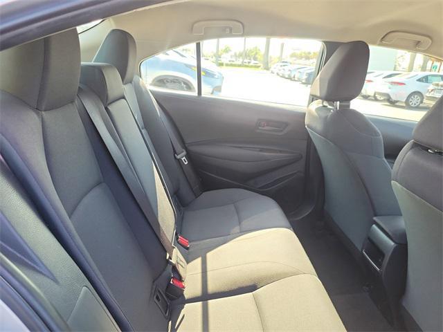 used 2022 Toyota Corolla car, priced at $17,991