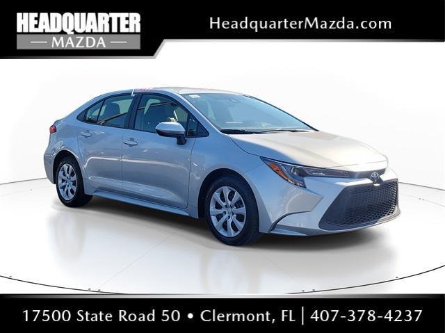 used 2022 Toyota Corolla car, priced at $17,991