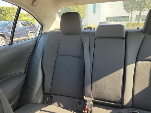 used 2022 Toyota Corolla car, priced at $17,991