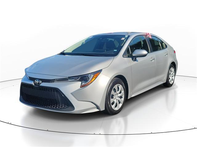 used 2022 Toyota Corolla car, priced at $17,991