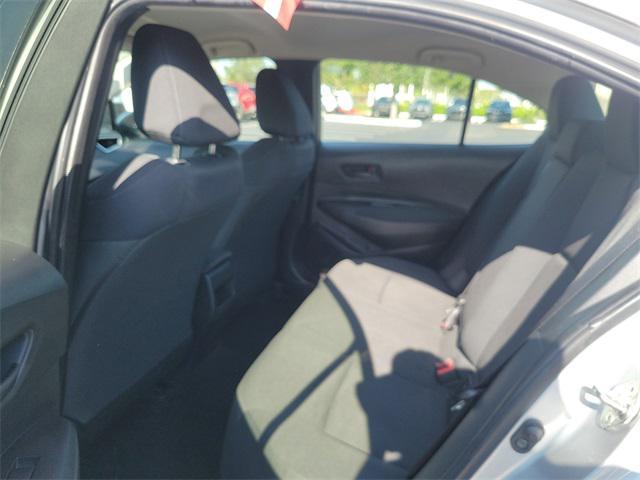 used 2022 Toyota Corolla car, priced at $17,991