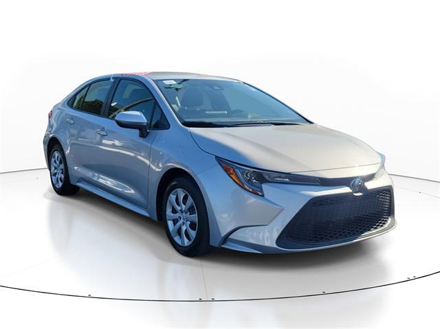 used 2022 Toyota Corolla car, priced at $17,991
