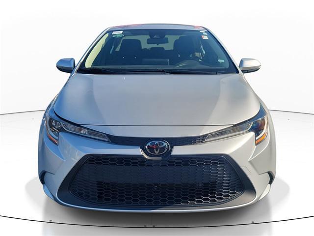 used 2022 Toyota Corolla car, priced at $17,991