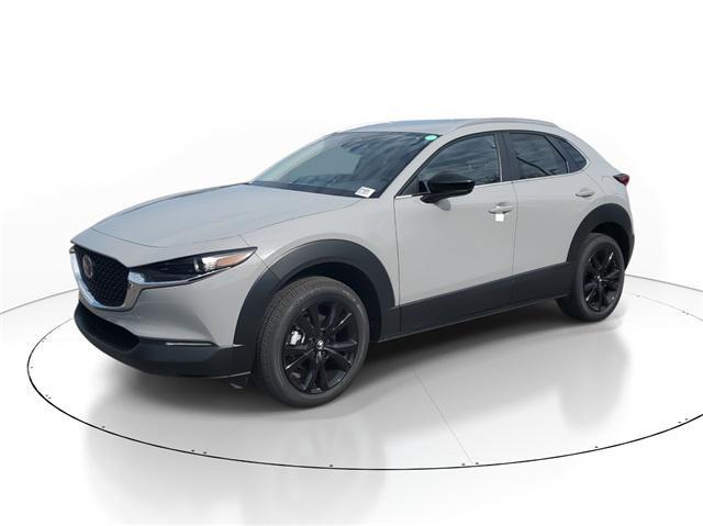 new 2025 Mazda CX-30 car, priced at $28,210