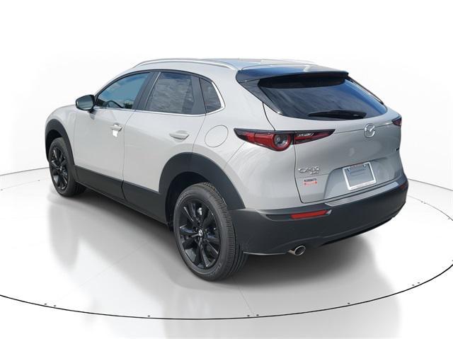 new 2025 Mazda CX-30 car, priced at $28,210