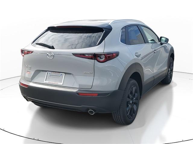 new 2025 Mazda CX-30 car, priced at $28,210