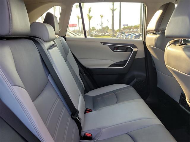 used 2022 Toyota RAV4 car, priced at $25,991