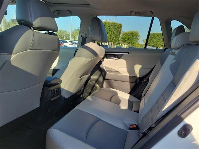 used 2022 Toyota RAV4 car, priced at $25,991