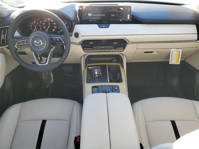 new 2026 Mazda CX-90 car, priced at $58,590