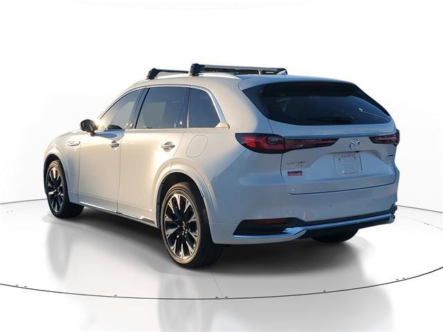 new 2026 Mazda CX-90 car, priced at $58,590